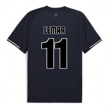 Girona Thomas Lemar #11 Tredjedrakt 2025-26 Kortermet